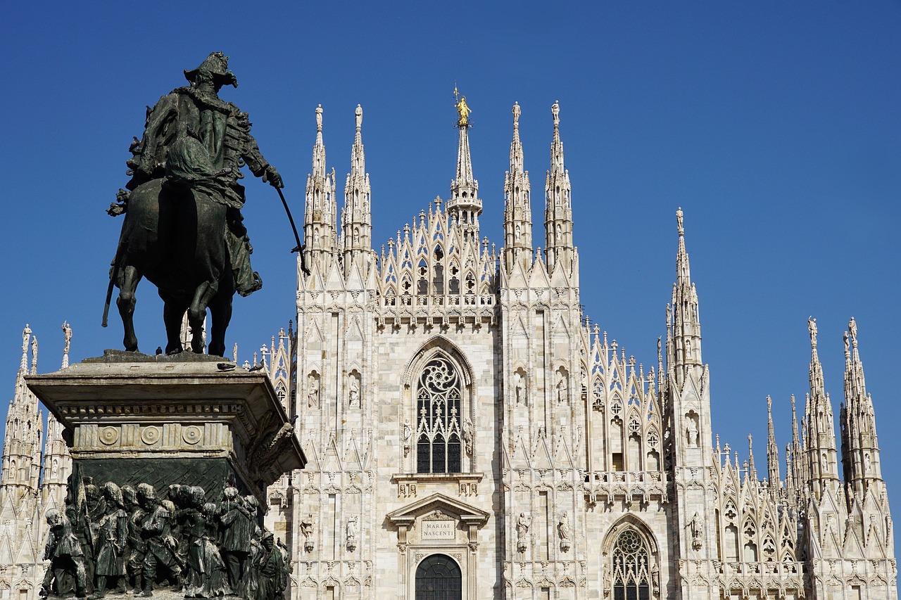 city of Milan